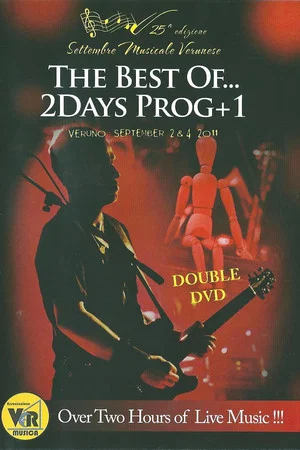 Постер: The Best Of... 2Days Prog+1 2011