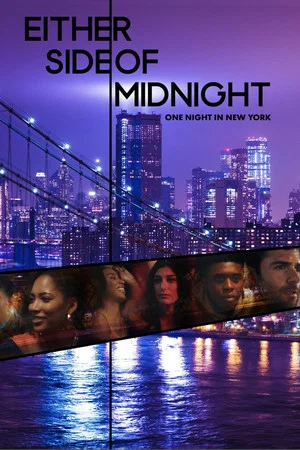Постер: Either Side of Midnight