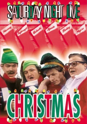 Постер: Saturday Night Live: Christmas