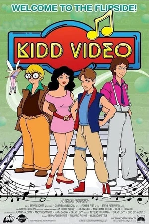 Постер: Kidd Video