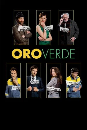Постер: Oro verde