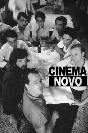 Постер: Improvised and Purposeful: Cinema Novo