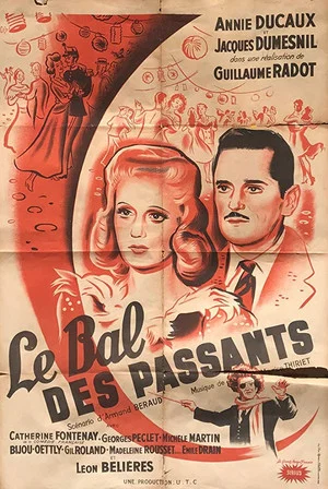 Постер: Le bal des passants