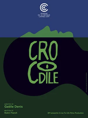 Постер: Crocodile