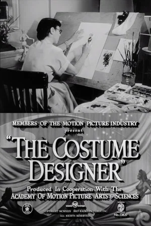 Постер: The Costume Designer