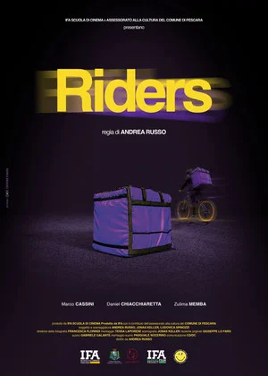 Постер: Riders
