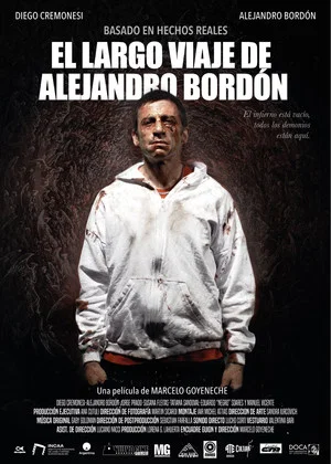 Постер: El largo viaje de Alejandro Bordón