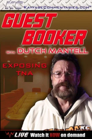 Постер: Guest Booker with Dutch Mantell
