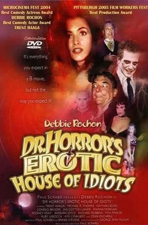 Постер: Dr. Horror's Erotic House of Idiots