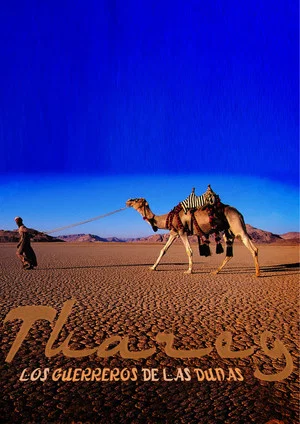 Постер: Tuareg, los guerreros de las dunas