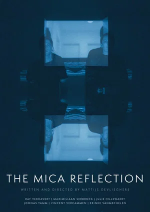 Постер: The mica reflection