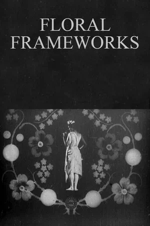 Постер: Floral Frameworks
