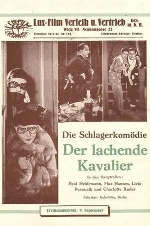 Постер: Der lachende Ehemann