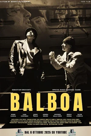 Постер: Balboa
