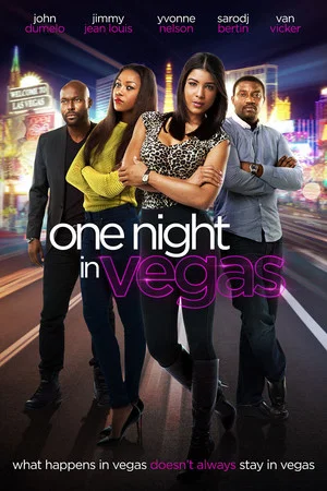 Постер: One Night in Vegas