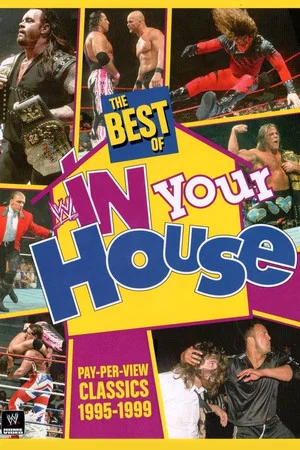 Постер: WWE: The Best Of In Your House