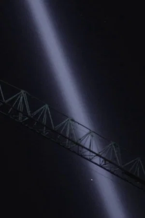 Постер: Anthony McCall: Crossing The Elbe