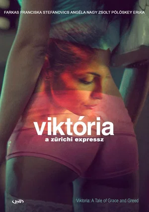 Постер: Viktoria: A Tale of Grace and Greed
