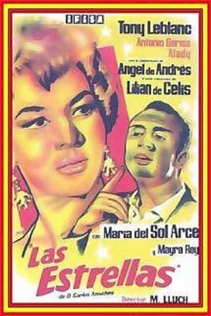 Постер: Las estrellas