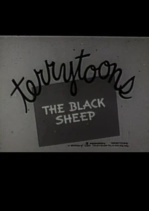 Постер: The Black Sheep