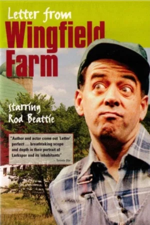 Постер: Letter from Wingfield Farm