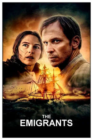 Постер: The Emigrants