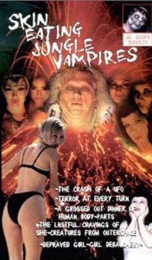 Постер: Skin Eating Jungle Vampires
