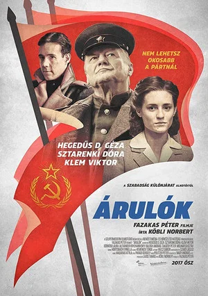 Постер: Árulók