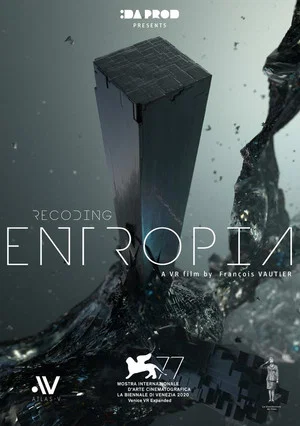 Постер: Recoding Entropia