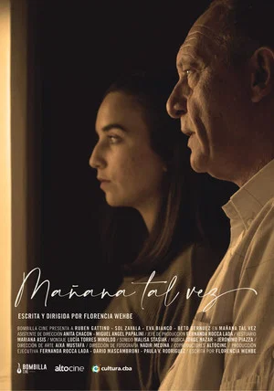 Постер: Mañana tal vez
