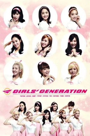 Постер: Girls' Generation World Tour -Girls & Peace- in Seoul