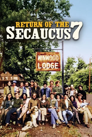 Постер: Return of the Secaucus Seven