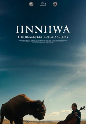 Постер: Iinniiwa: The Blackfeet Buffalo Story
