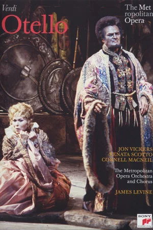 Постер: Otello - The Met