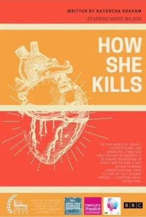 Постер: How She Kills