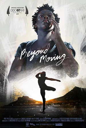 Постер: Beyond Moving