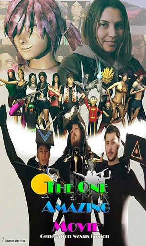 Постер: That One Amazing Movie