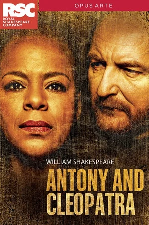 Постер: RSC Live: Antony & Cleopatra