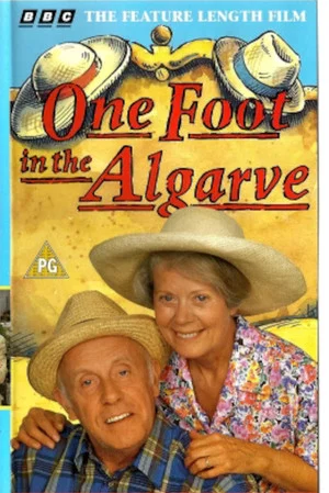Постер: One Foot in the Grave: One Foot in the Algarve