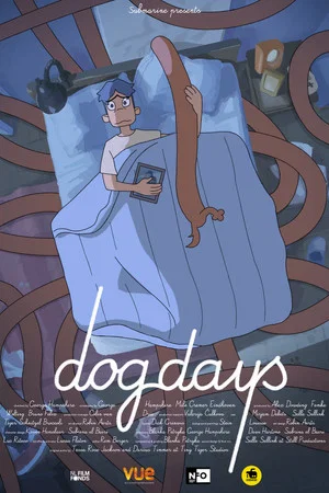 Постер: Dog Days