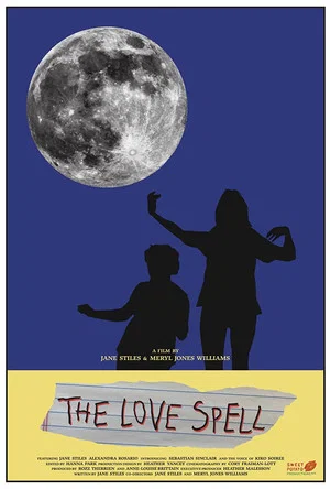 Постер: The Love Spell