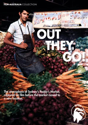 Постер: Out They Go