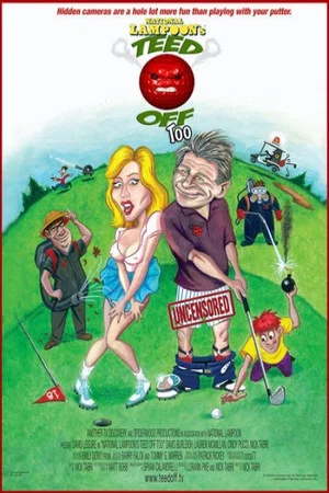 Постер: Teed Off Too