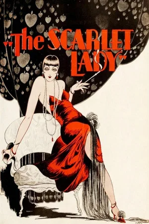 Постер: The Scarlet Lady