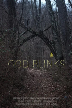 Постер: God Blinks
