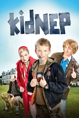 Постер: Kidnap - Bo's Most Exciting Holiday Ever