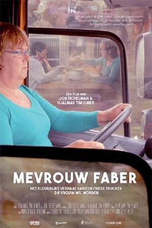 Постер: Mevrouw Faber