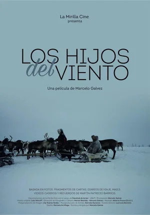 Постер: Los hijos del viento