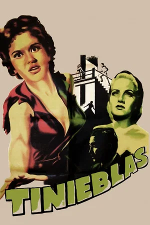 Постер: Tinieblas