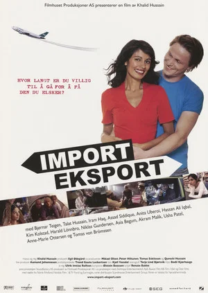 Постер: Import-Export